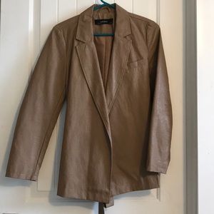 Zara basic jacket